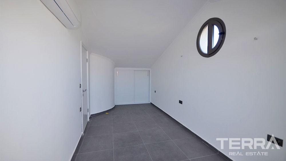 Newly-built Bungalow for Sale in Fethiye Çalış with Private Pool - 31959