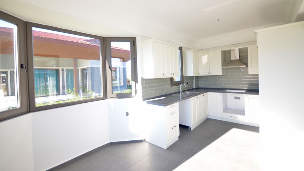Newly-built Bungalow for Sale in Fethiye Çalış with Private Pool - 31960