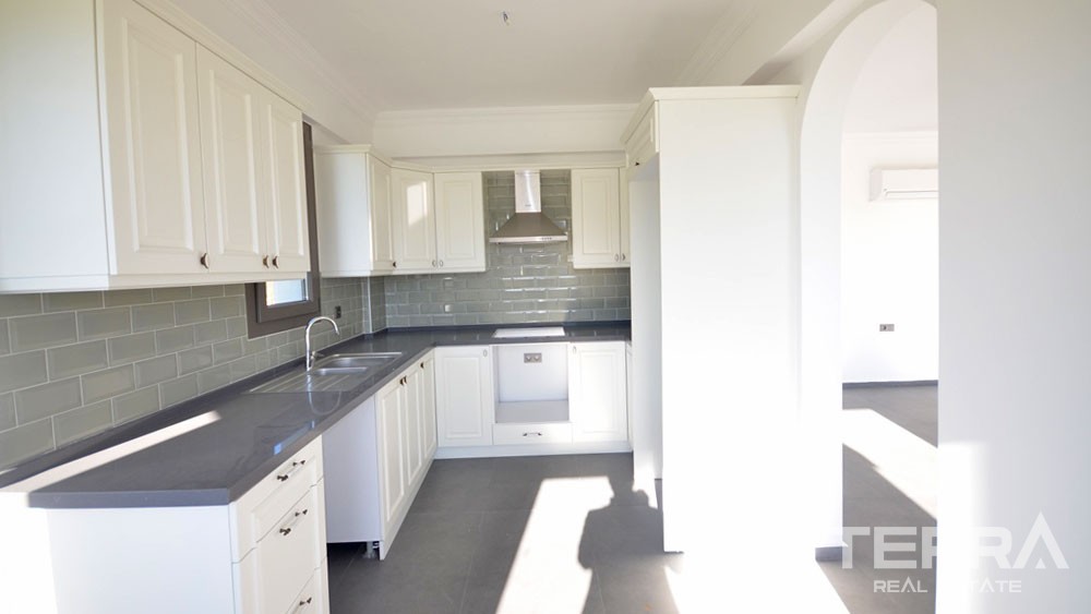 Newly-built Bungalow for Sale in Fethiye Çalış with Private Pool - 31961