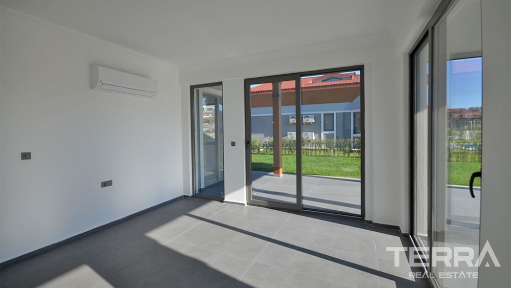 Newly-built Bungalow for Sale in Fethiye Çalış with Private Pool - 31964