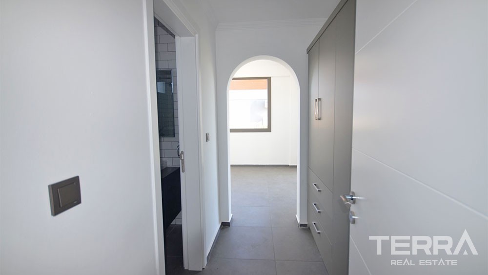 Newly-built Bungalow for Sale in Fethiye Çalış with Private Pool - 31965