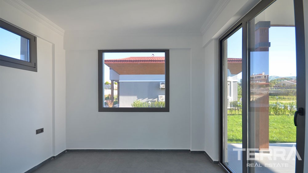 Newly-built Bungalow for Sale in Fethiye Çalış with Private Pool - 31967