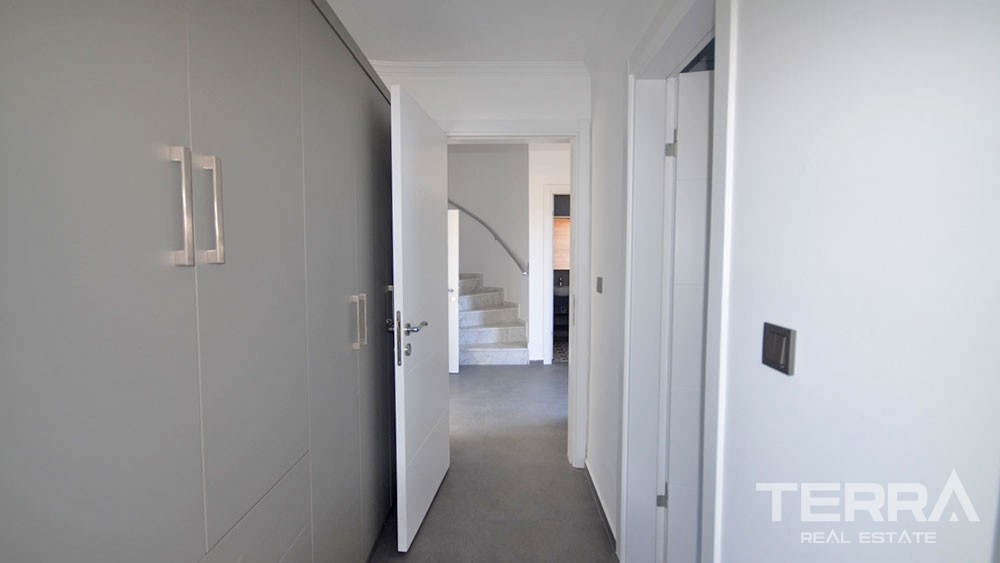 Newly-built Bungalow for Sale in Fethiye Çalış with Private Pool - 31968