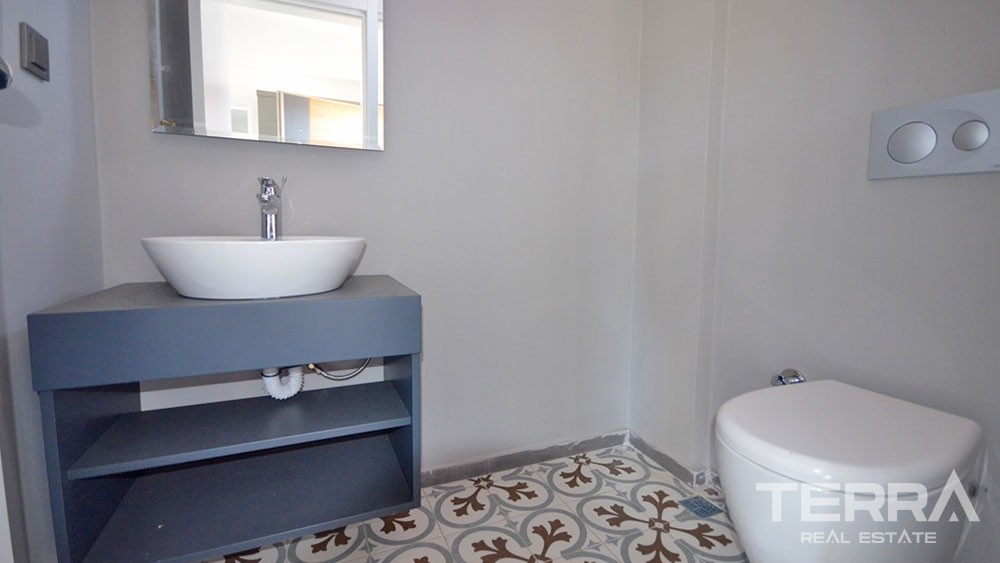 Newly-built Bungalow for Sale in Fethiye Çalış with Private Pool - 31969