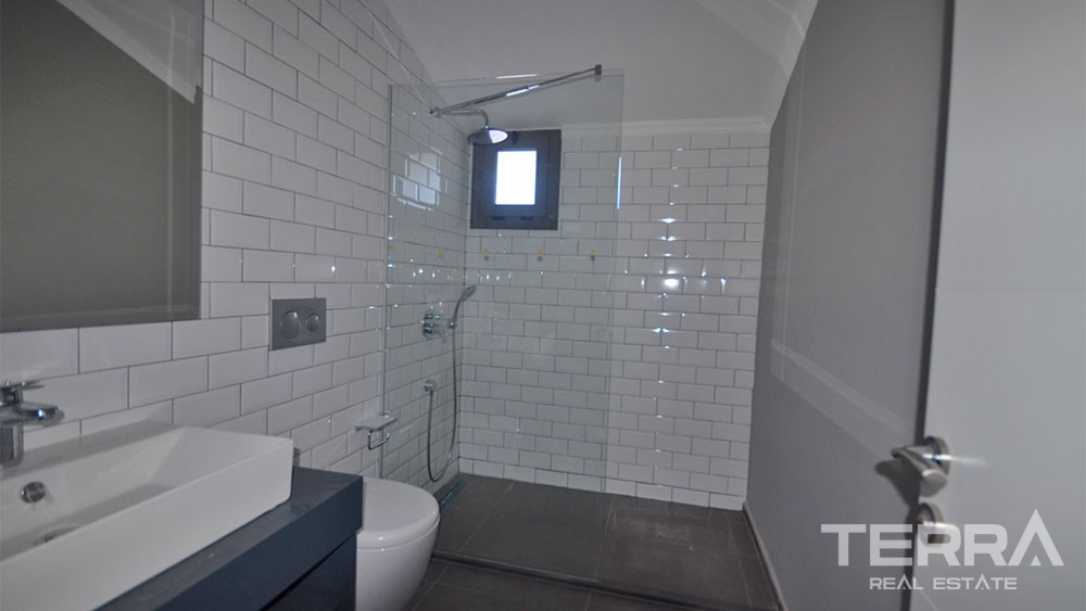 Newly-built Bungalow for Sale in Fethiye Çalış with Private Pool - 31972