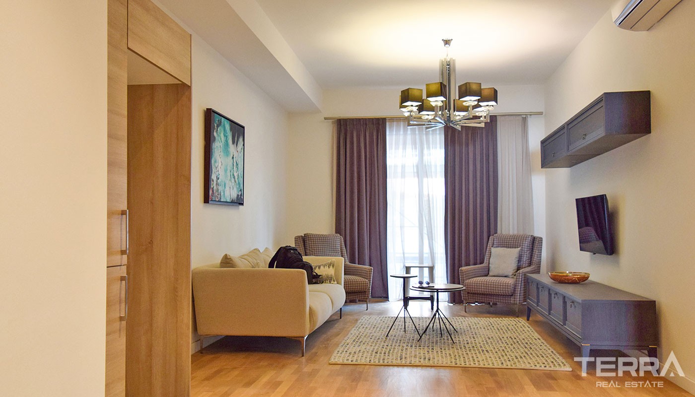 Belgrad Forest View Apartments for Sale in Istanbul Kağıthane - 32062