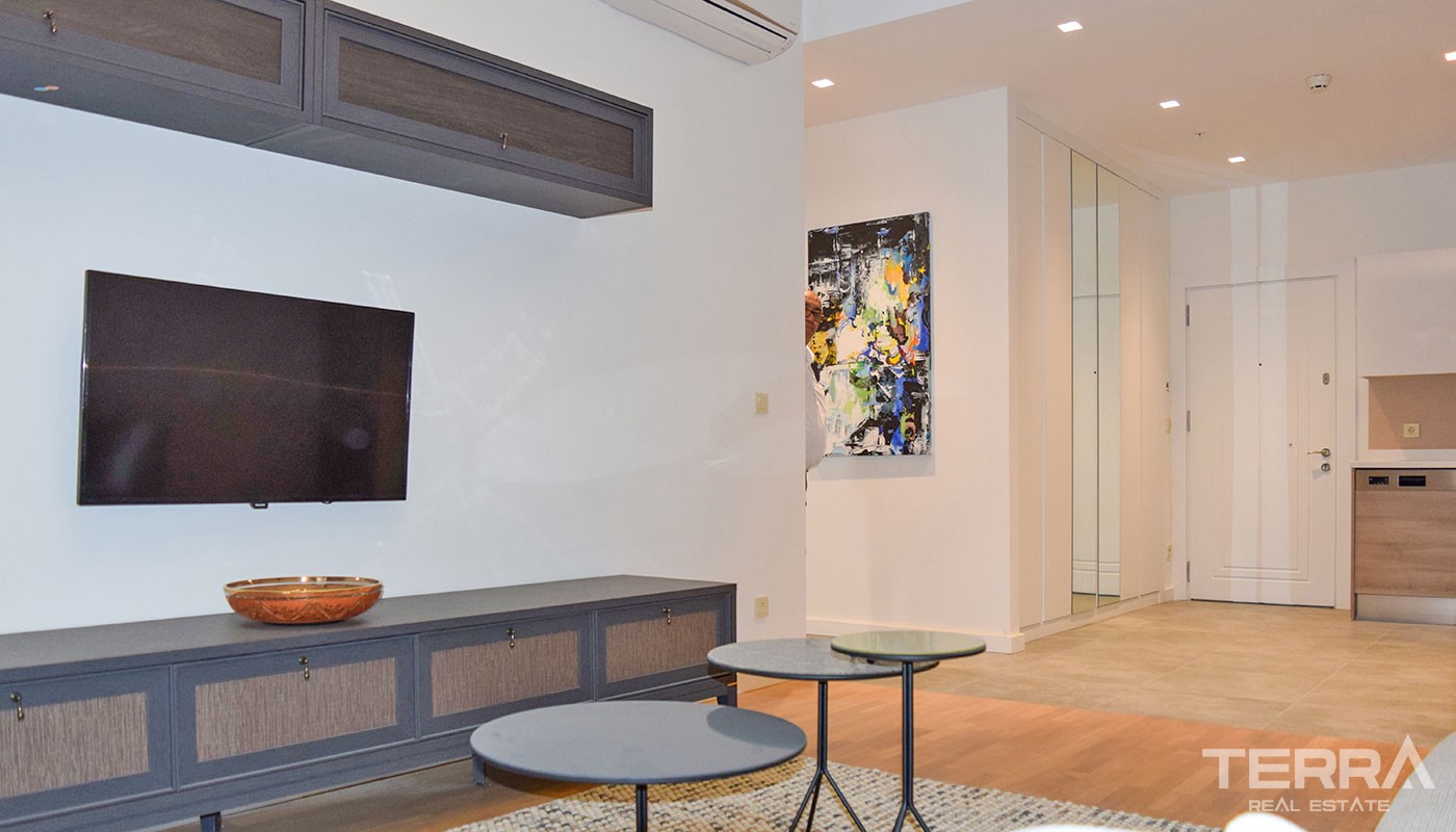 Belgrad Forest View Apartments for Sale in Istanbul Kağıthane - 32063