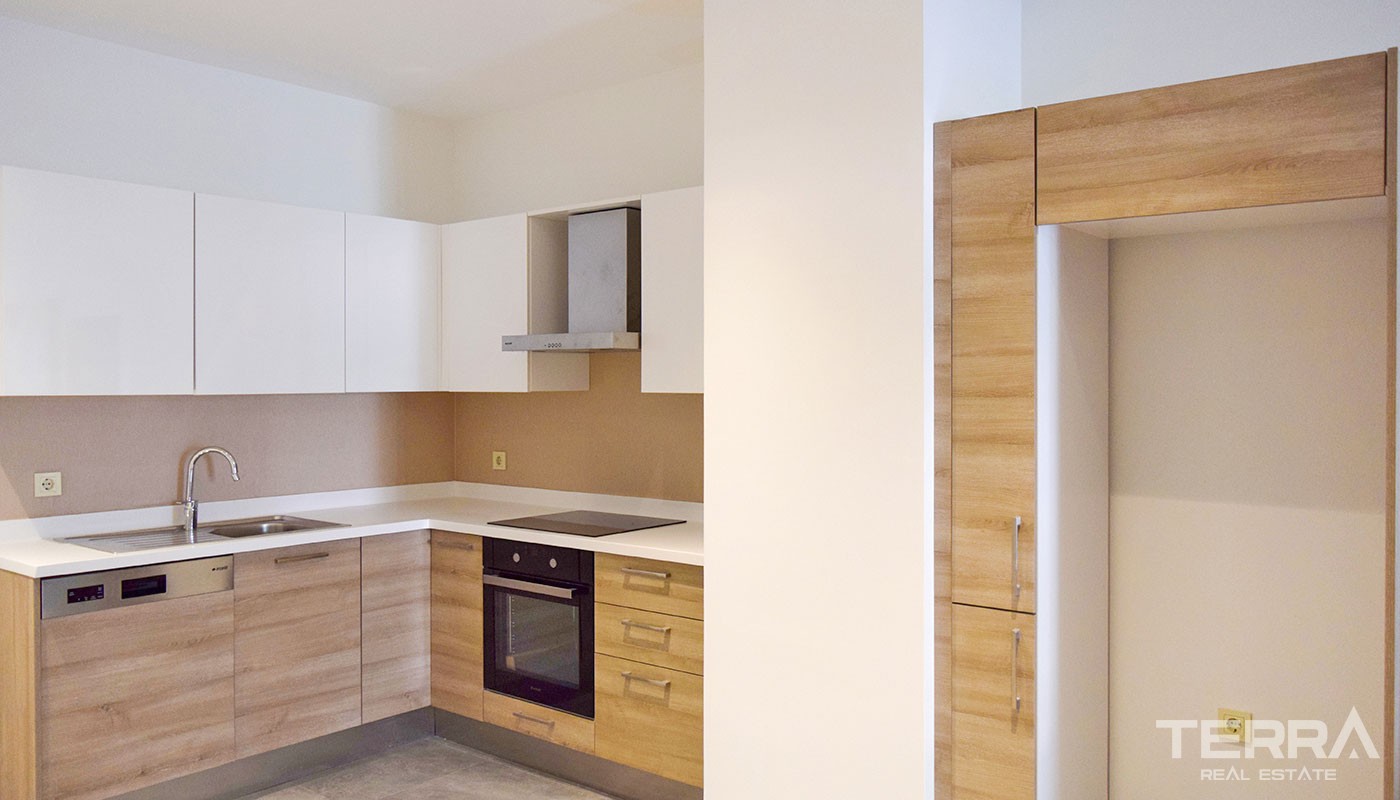 Belgrad Forest View Apartments for Sale in Istanbul Kağıthane - 32064