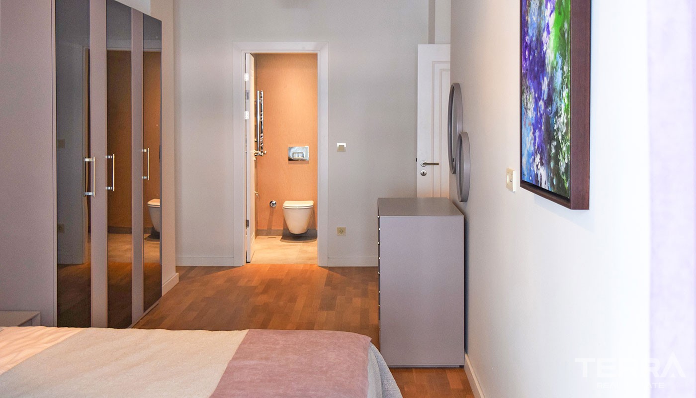 Belgrad Forest View Apartments for Sale in Istanbul Kağıthane - 32065