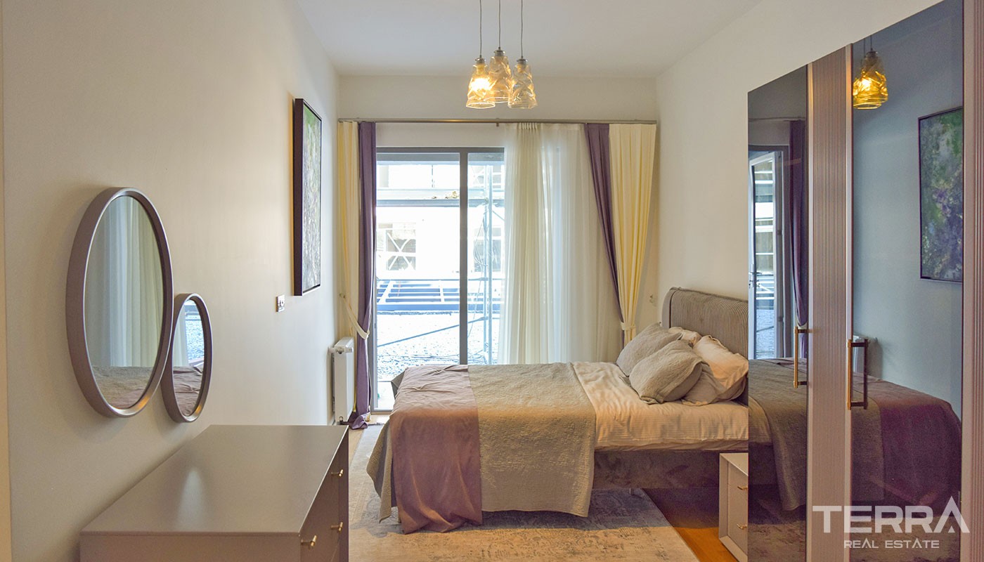 Belgrad Forest View Apartments for Sale in Istanbul Kağıthane - 32066