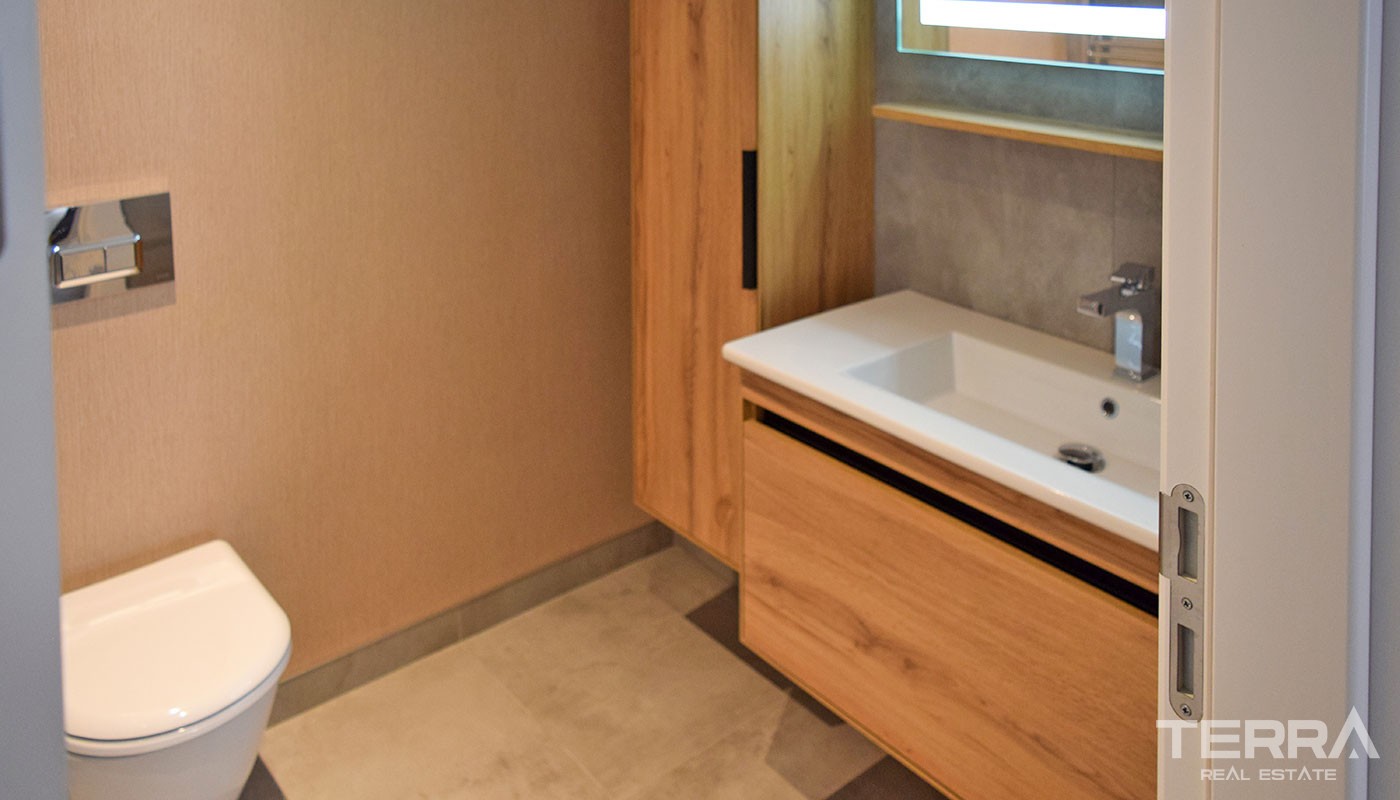 Belgrad Forest View Apartments for Sale in Istanbul Kağıthane - 32067