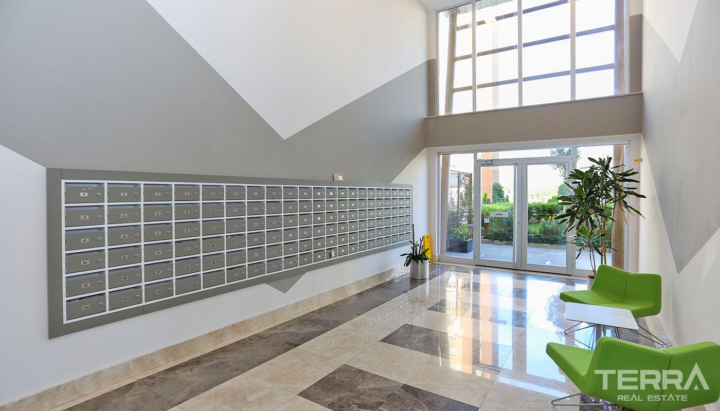 Istanbul New Apartments for Sale with Sea and Island Views in Kartal - 32082