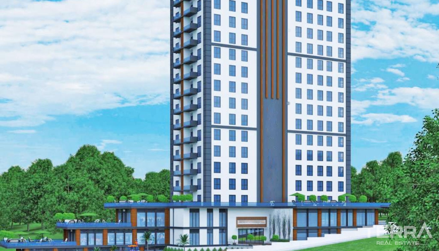 Ready Apartments for Sale in Istanbul Bağcılar at Affordable Prices - 32128