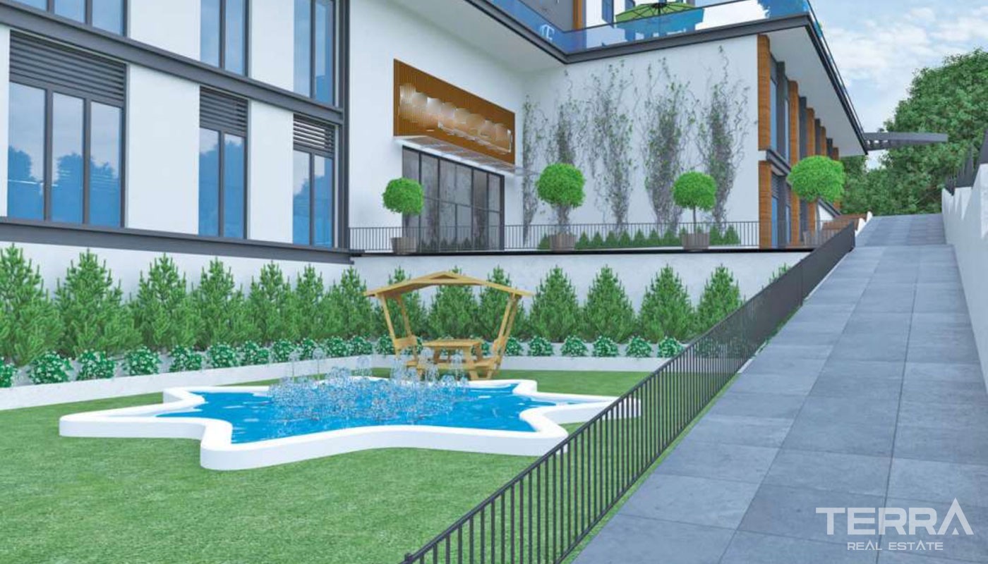 Ready Apartments for Sale in Istanbul Bağcılar at Affordable Prices - 32132