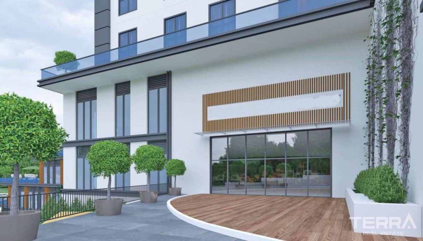 Ready Apartments for Sale in Istanbul Bağcılar at Affordable Prices - 32133