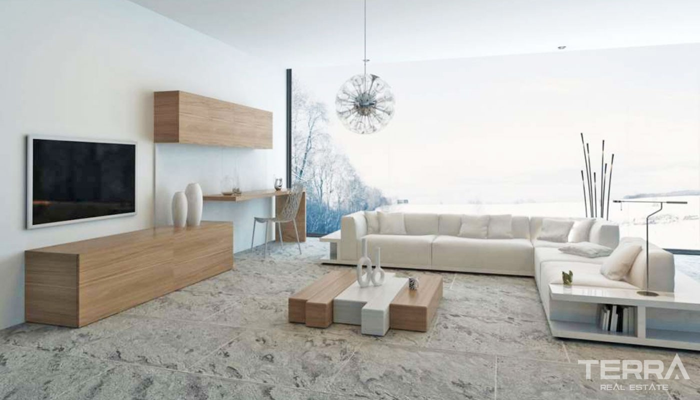 Ready Apartments for Sale in Istanbul Bağcılar at Affordable Prices - 32138