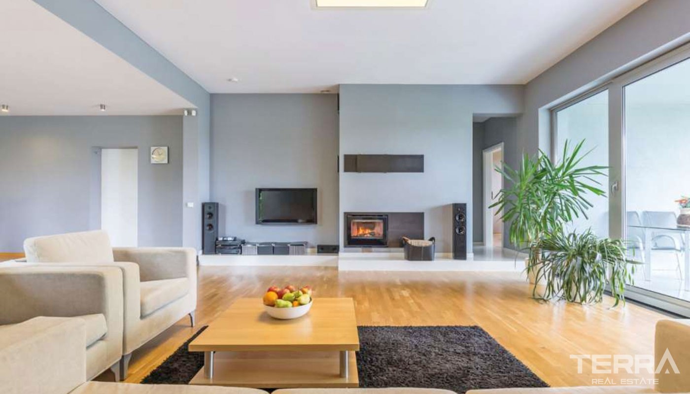Ready Apartments for Sale in Istanbul Bağcılar at Affordable Prices - 32140