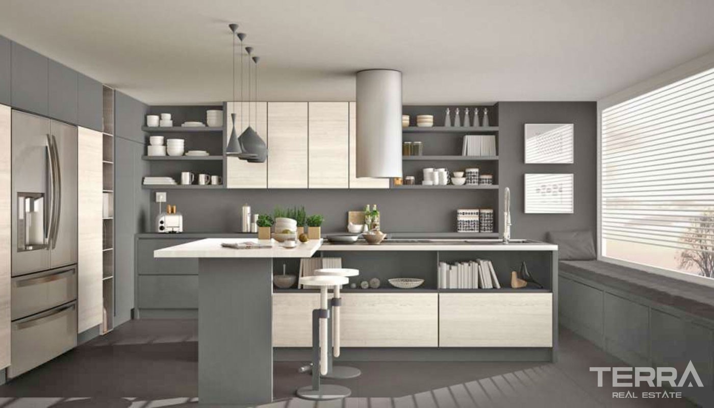 Ready Apartments for Sale in Istanbul Bağcılar at Affordable Prices - 32144