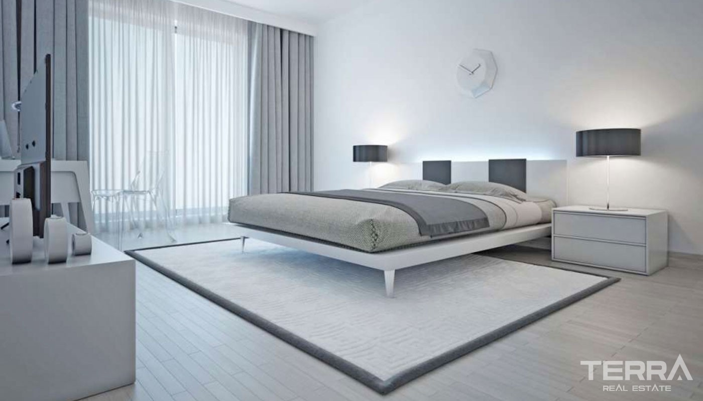 Ready Apartments for Sale in Istanbul Bağcılar at Affordable Prices - 32146