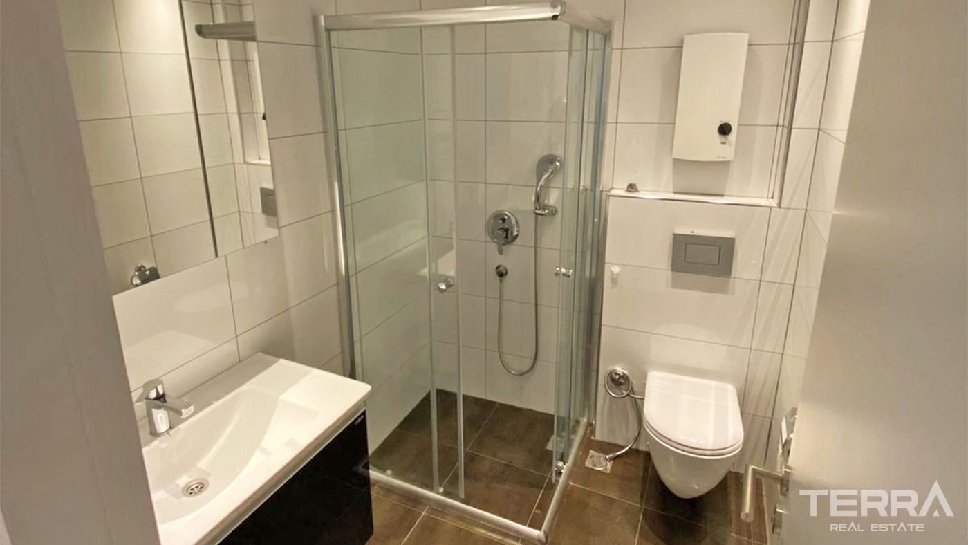 2 Bedroom Furnished Apartment in Luxury Residence in Alanya Kestel - 32245