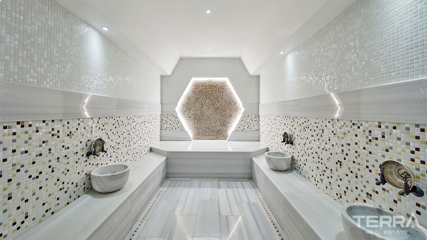 High-quality Apartments Well-located in Istanbul Küçükçekmece - 32285