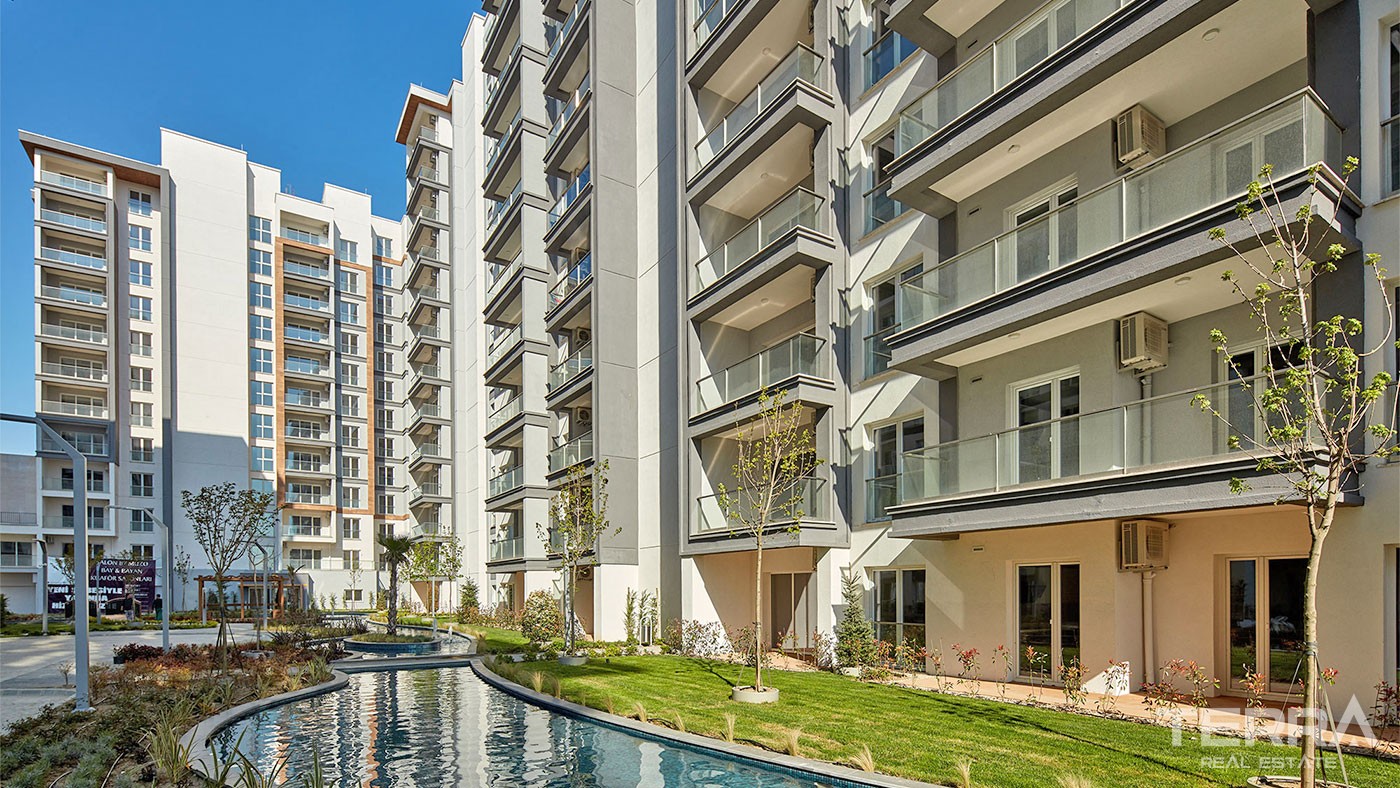 High-quality Apartments Well-located in Istanbul Küçükçekmece - 32286