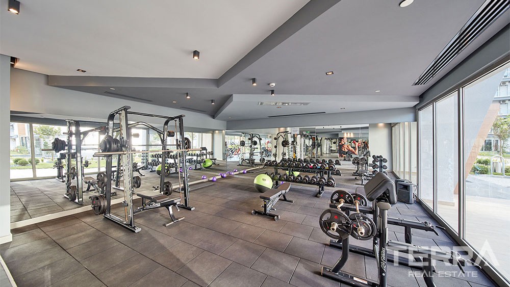 High-quality Apartments Well-located in Istanbul Küçükçekmece - 32290