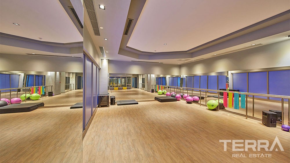 High-quality Apartments Well-located in Istanbul Küçükçekmece - 32291