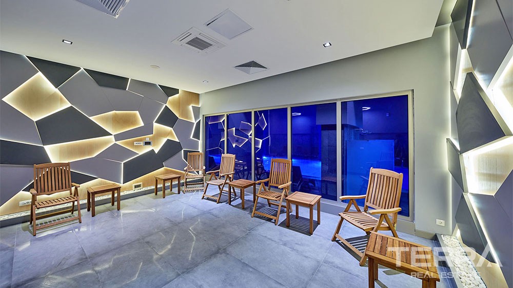 High-quality Apartments Well-located in Istanbul Küçükçekmece - 32292