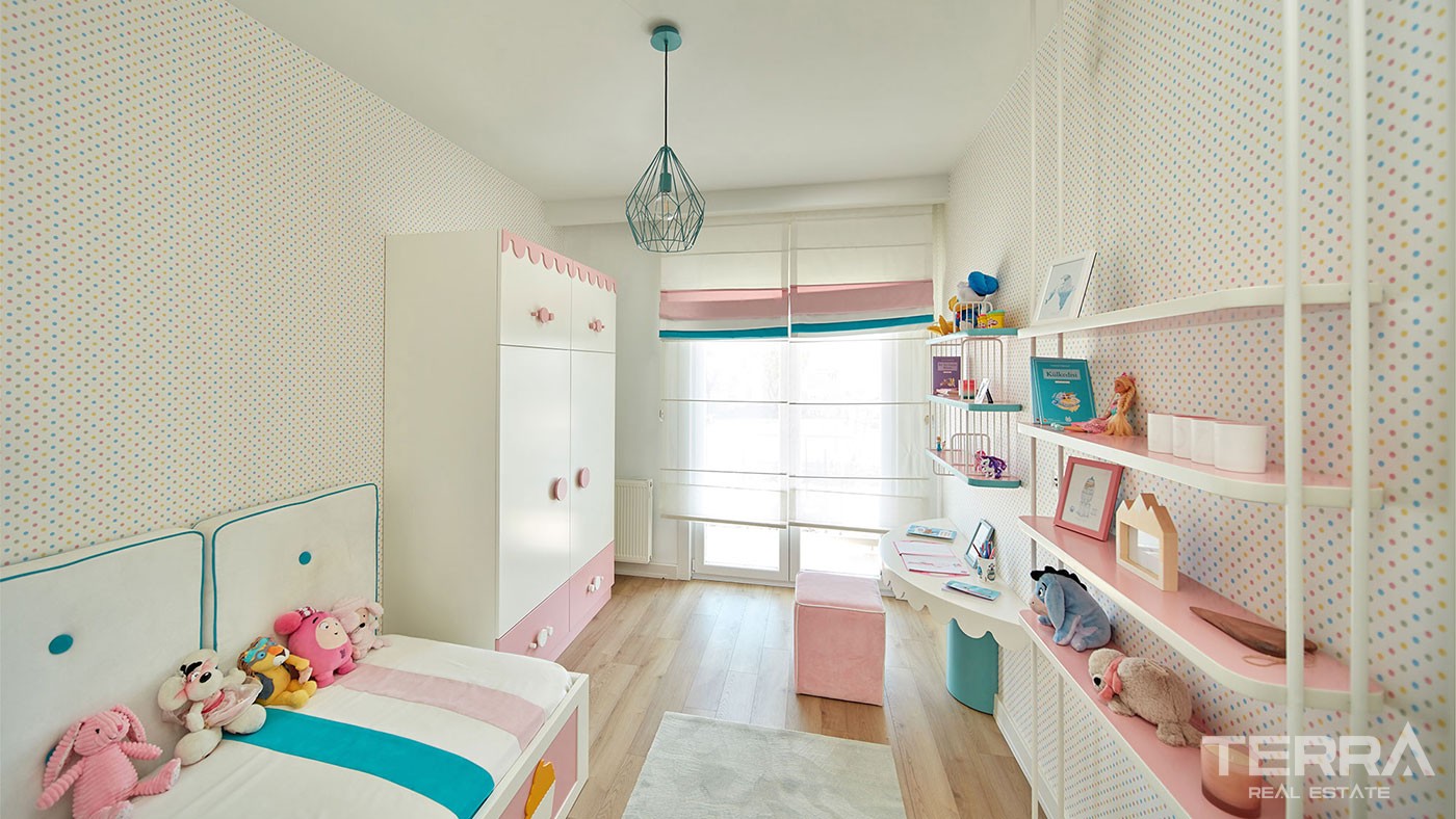 High-quality Apartments Well-located in Istanbul Küçükçekmece - 32297