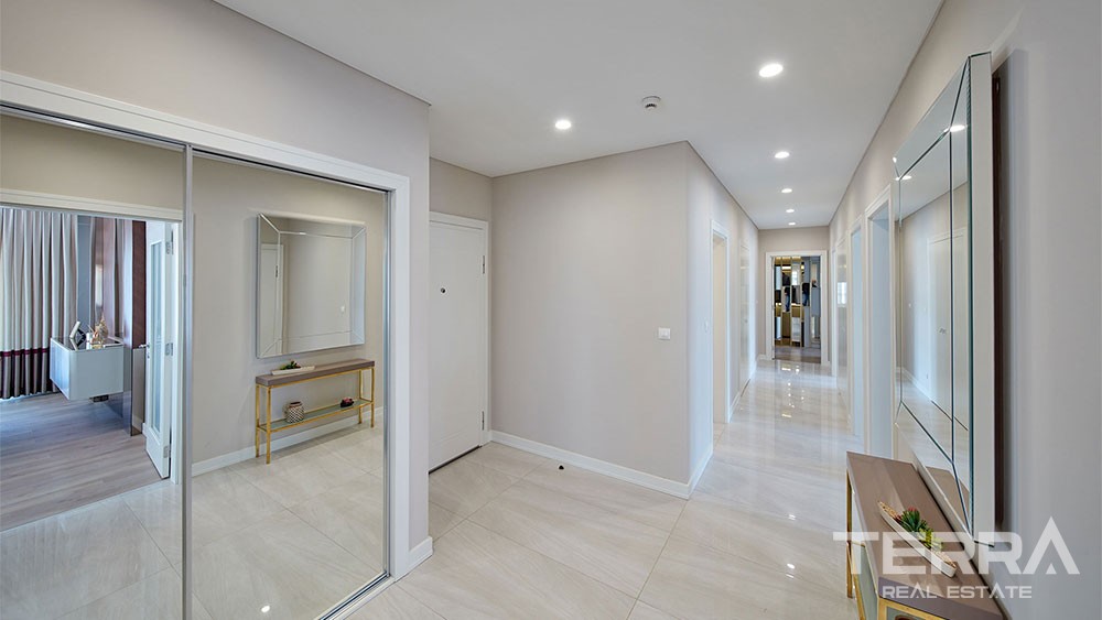 High-quality Apartments Well-located in Istanbul Küçükçekmece - 32298
