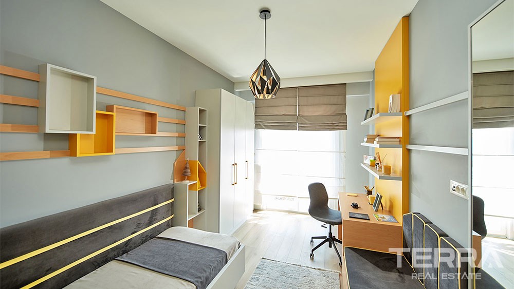 High-quality Apartments Well-located in Istanbul Küçükçekmece - 32300