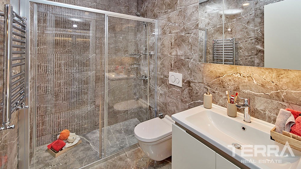 High-quality Apartments Well-located in Istanbul Küçükçekmece - 32301