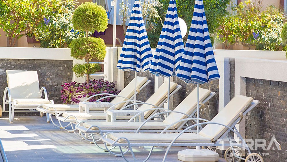 Fully Furnished 2 Bedroom Apartments in Central Location of Oba Alanya - 32305