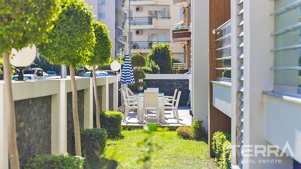 Fully Furnished 2 Bedroom Apartments in Central Location of Oba Alanya - 32306