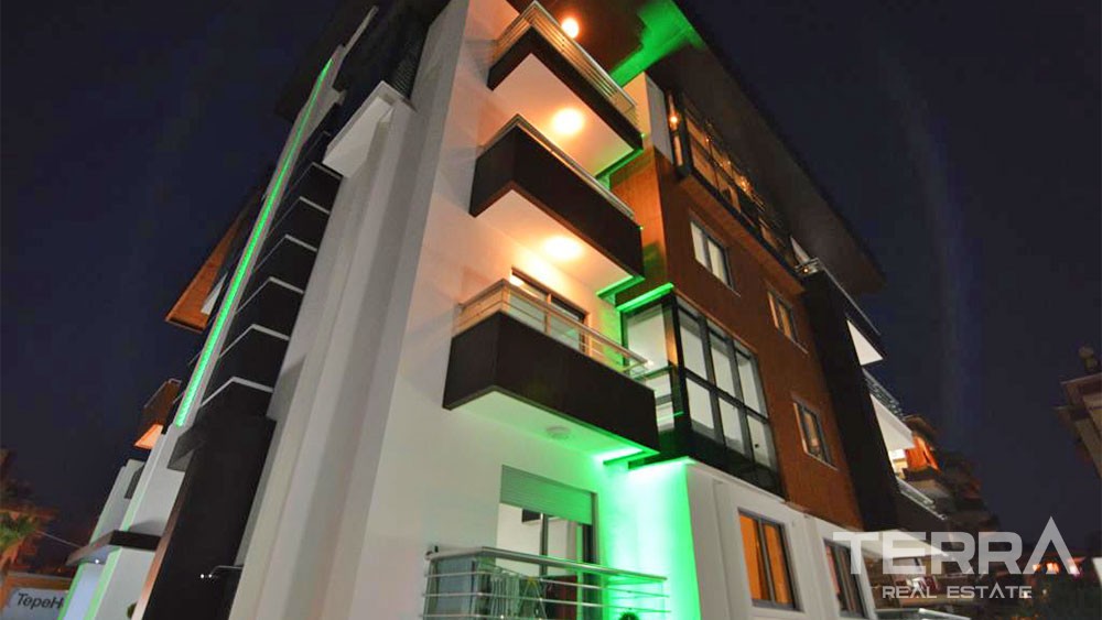 Fully Furnished 2 Bedroom Apartments in Central Location of Oba Alanya - 32310