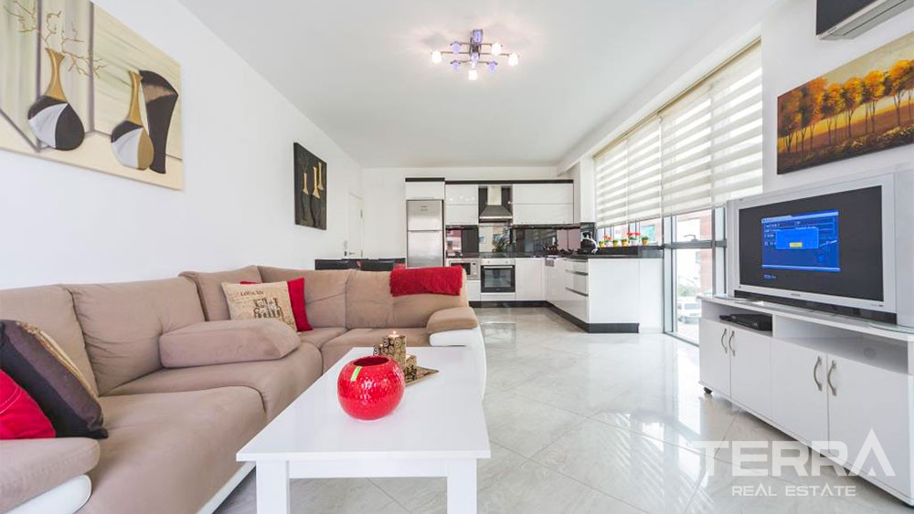 Fully Furnished 2 Bedroom Apartments in Central Location of Oba Alanya - 32318