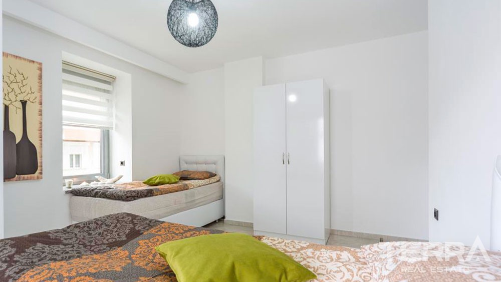 Fully Furnished 2 Bedroom Apartments in Central Location of Oba Alanya - 32322