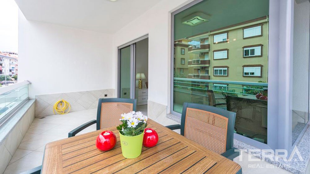 Fully Furnished 2 Bedroom Apartments in Central Location of Oba Alanya - 32323