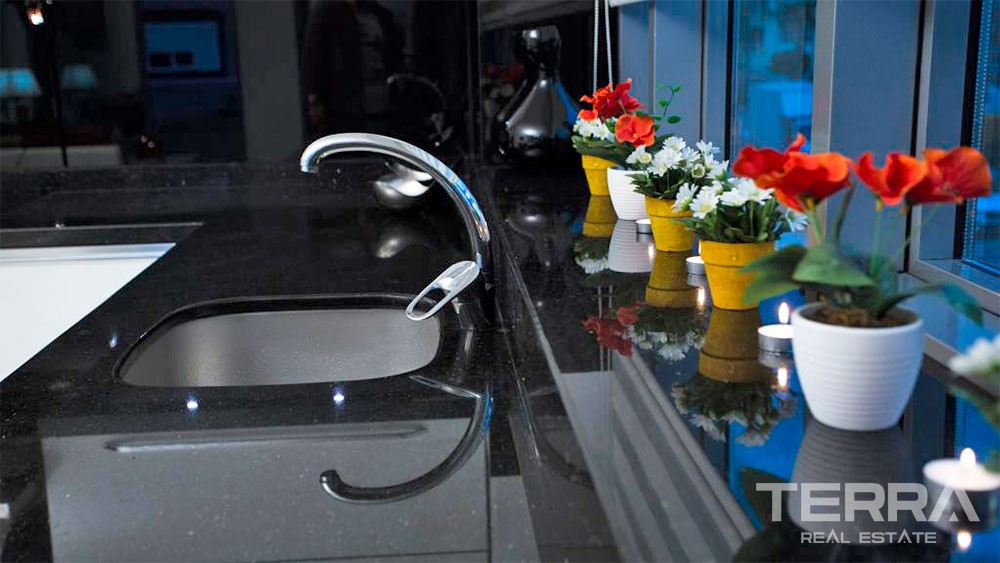 Fully Furnished 2 Bedroom Apartments in Central Location of Oba Alanya - 32330