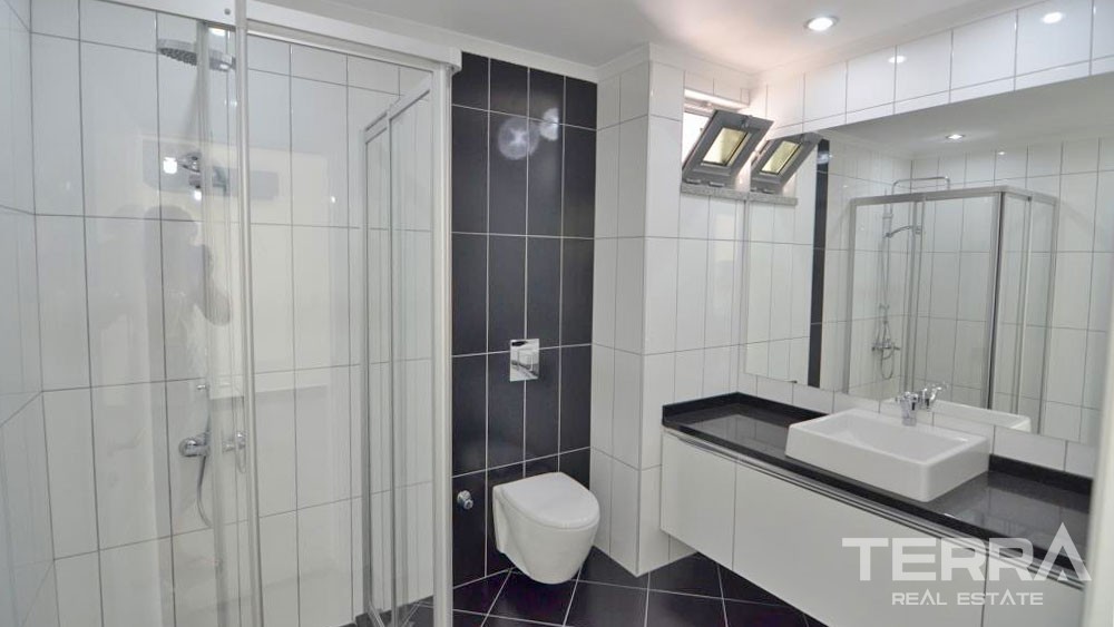 Spacious Penthouses Within Walking Distance to the Sea in Alanya Oba - 32335