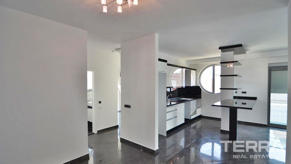 Spacious Penthouses Within Walking Distance to the Sea in Alanya Oba - 32337