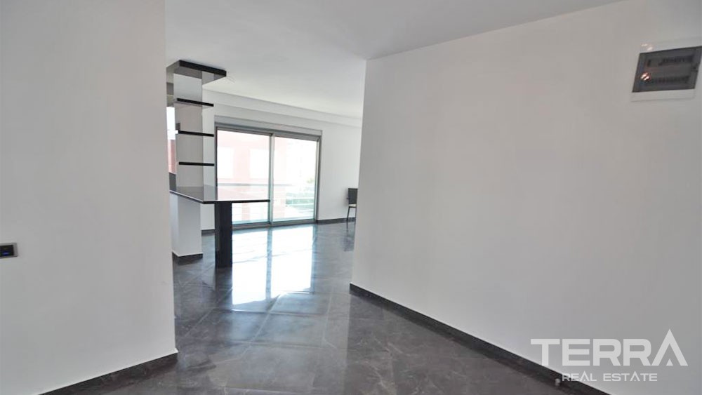 Spacious Penthouses Within Walking Distance to the Sea in Alanya Oba - 32339
