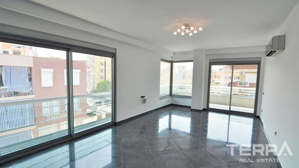 Spacious Penthouses Within Walking Distance to the Sea in Alanya Oba - 32344