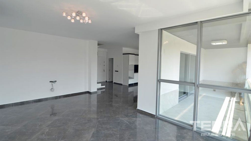Spacious Penthouses Within Walking Distance to the Sea in Alanya Oba - 32361