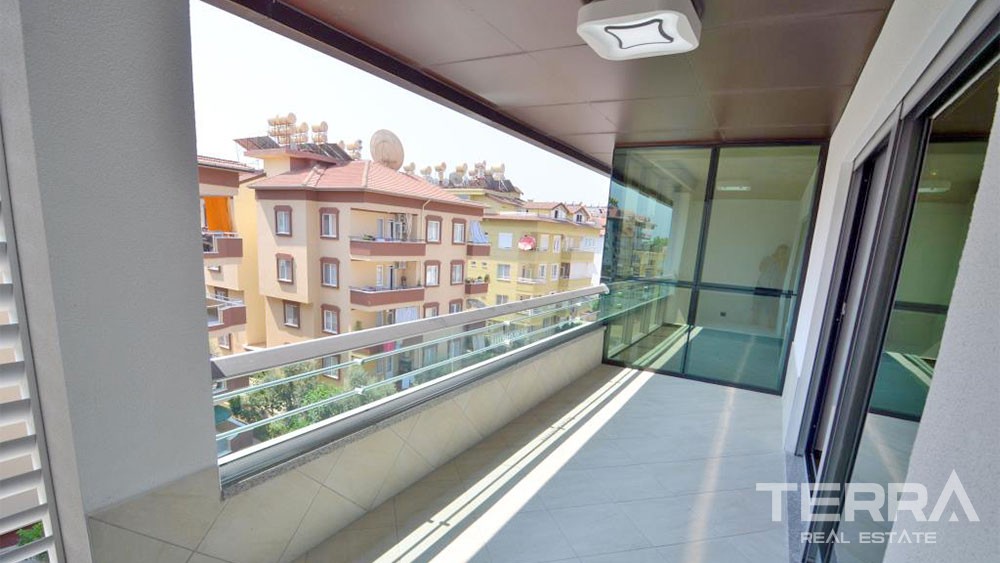 Spacious Penthouses Within Walking Distance to the Sea in Alanya Oba - 32364