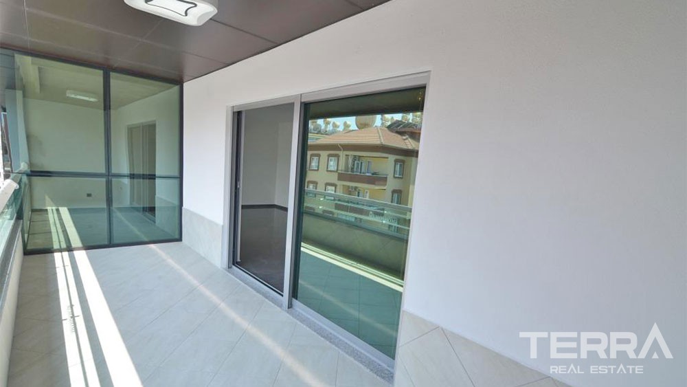 Spacious Penthouses Within Walking Distance to the Sea in Alanya Oba - 32365