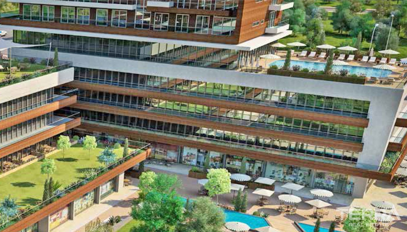 Moderne Wohnungen in Istanbul - Bağcılar, Nah an  Annehmlichkeiten - 32410