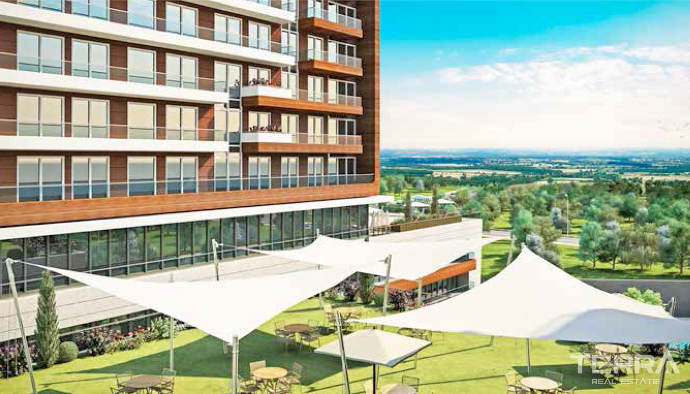 Moderne Wohnungen in Istanbul - Bağcılar, Nah an  Annehmlichkeiten - 32420