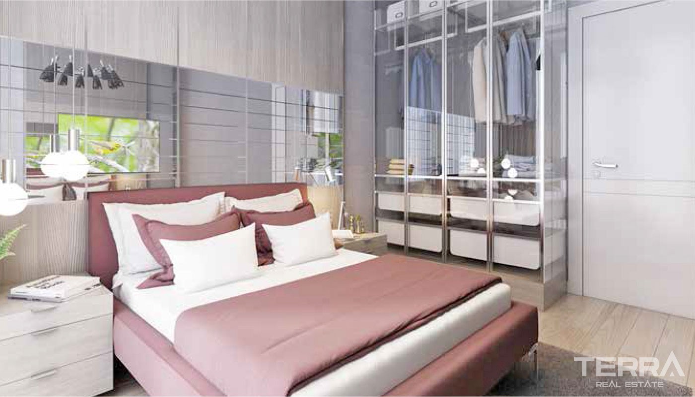 Moderne Wohnungen in Istanbul - Bağcılar, Nah an  Annehmlichkeiten - 32421